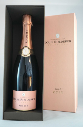 Louis Roederer "Rosé Vintage", Champagne